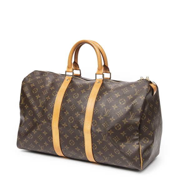 Louis Vuitton Keepall 45 - Picture 2 of 8